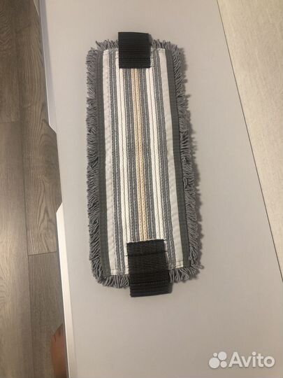 Моп для швабры vileda ультраСпид с ушками новый