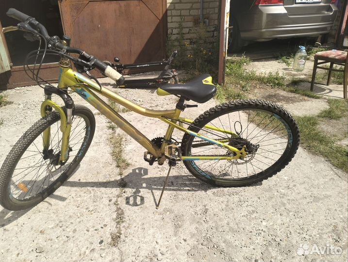 Велосипед бу