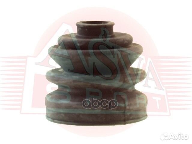 Пыльник ШРУС (комплект без смазки) asbt-rnsf asva