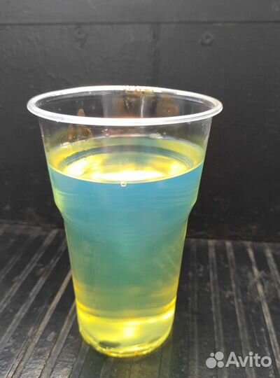 Дизельное топливо солярка дт (сорт F дт3 ез)