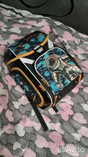 Портфель, рюкзак, ранец