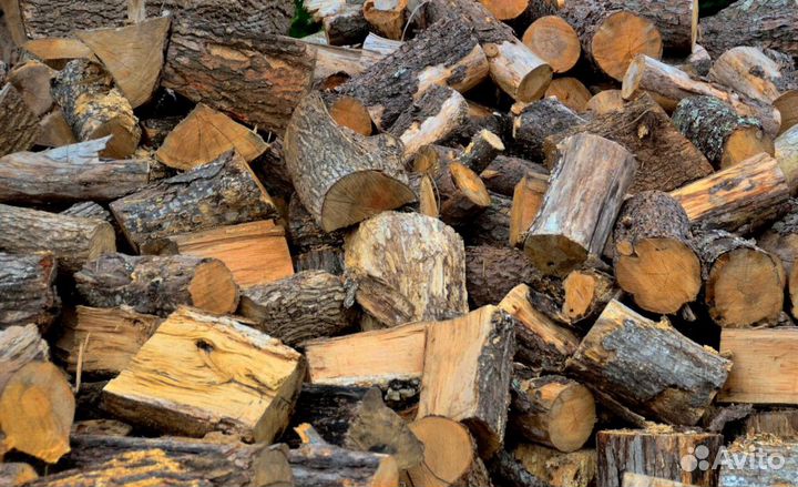 Дрова по выбору