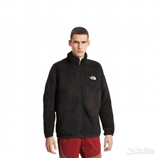 THE north face Compy FW22 Fleece Sport Jacket Black (S)(31)