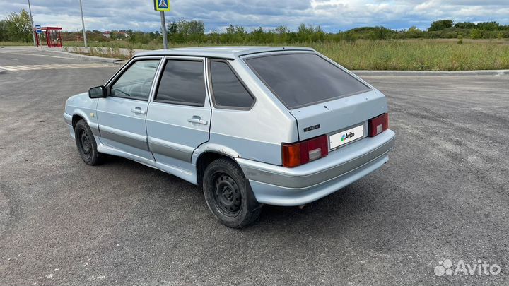 ВАЗ 2114 Samara, 2004