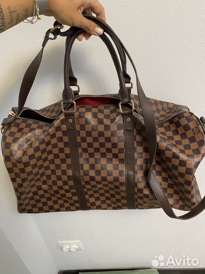 Сумка дорожная