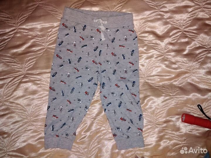 Пакет вещей 92 размер