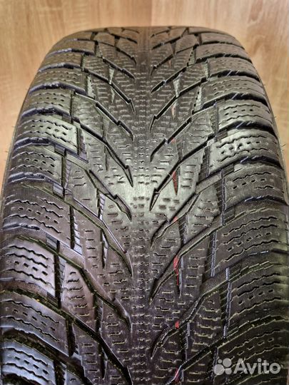 Nokian Tyres Hakkapeliitta R3 225/55 R17 101R