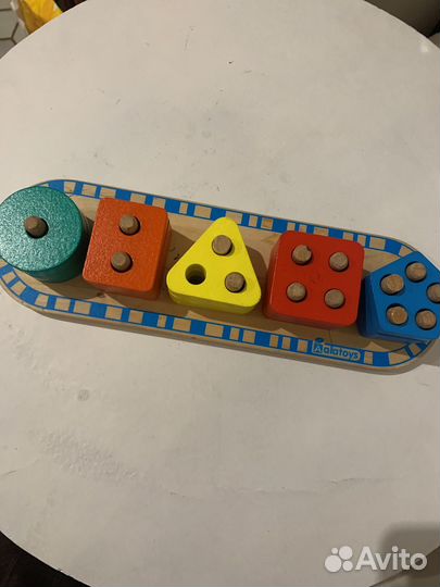 Деревянный сортер