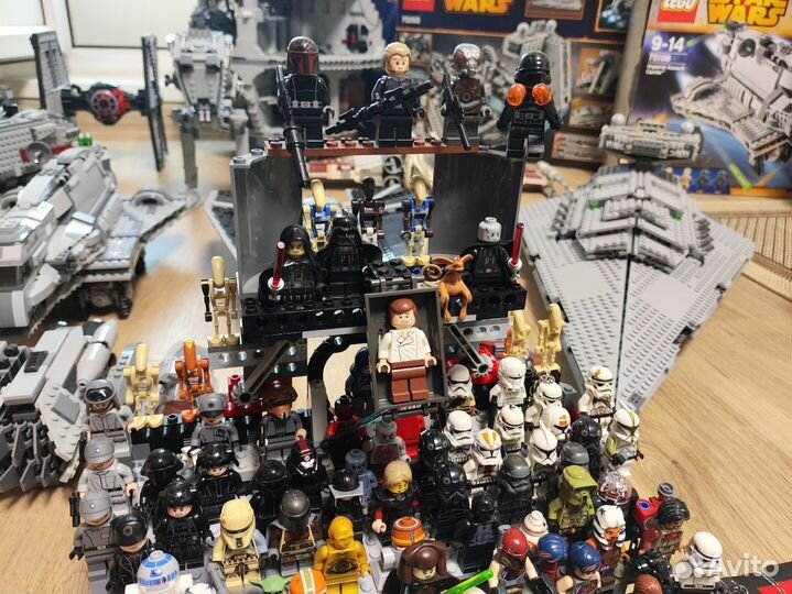 Lego Star Wars