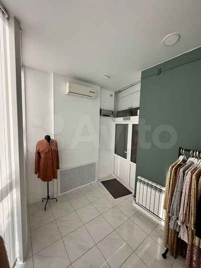 Свободного назначения, 41.5 м²