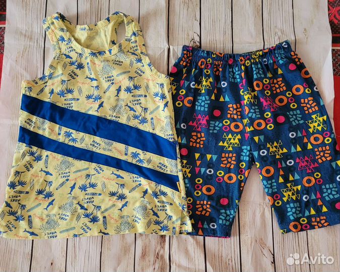 Детские вещи