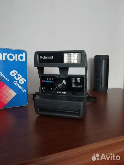 Polaroid 636
