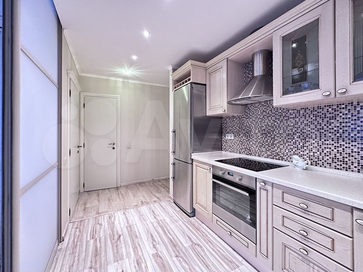 3-к. квартира, 75 м², 15/35 эт.