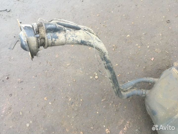 Бак топливный Renault Logan LS0B K7M 2008