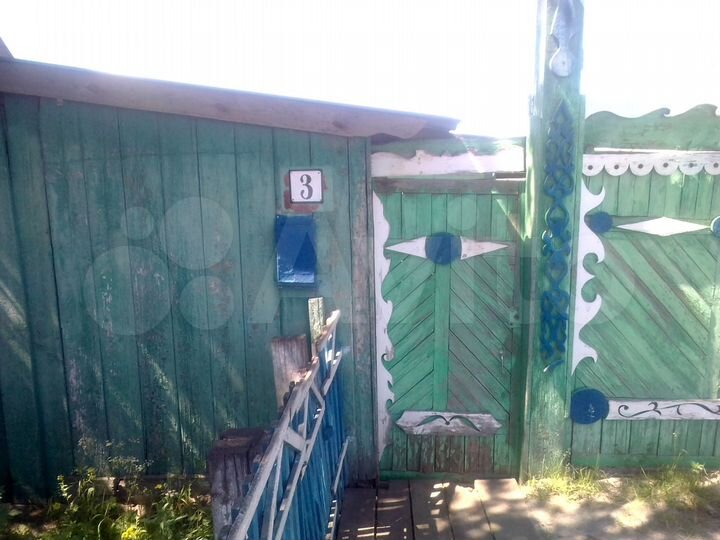 Дом 37,2 м² на участке 16,5 сот.