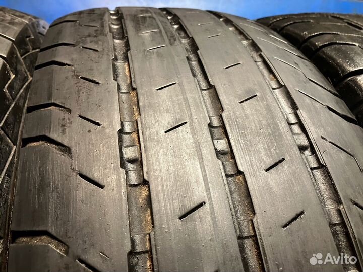 Continental ContiVanContact 100 225/75 R16C