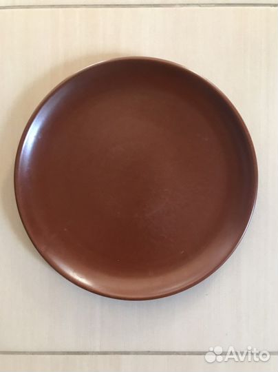 Чашка тарелка