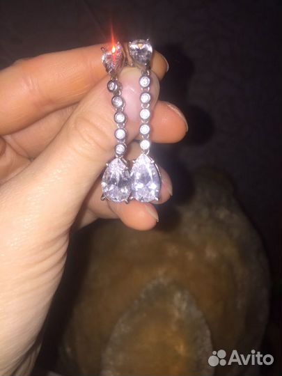 Серьги