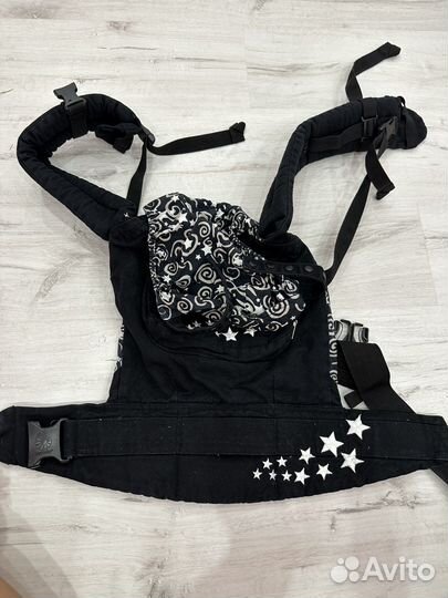 Эргорюкзак ergobaby