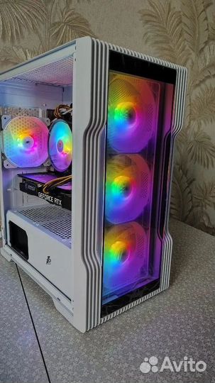 Игровой компьютер rtx3060ti