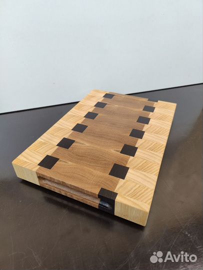 Торцевая разделочная доска