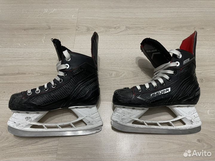 Коньки детские Бауэр NS