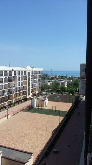 Квартира-студия, 33 м², 3/5 эт.