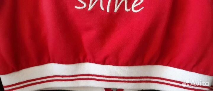 Костюм спортивный детский