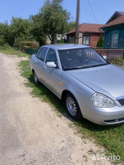 LADA Priora 1.6 МТ, 2007, 160 000 км