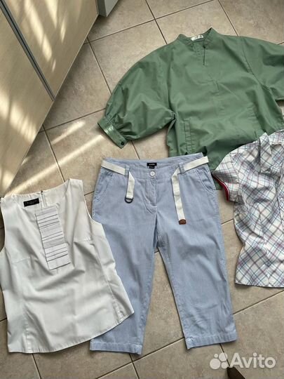 Женские вещи б/у