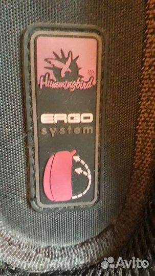 Рюкзак школьный для девочки