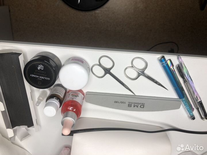 Инструменты для маникюра