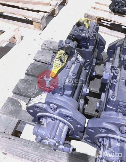 Гидравлический насос Volvo EC250DNL 14632317