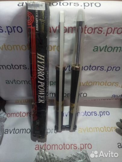 Амортизаторы газовые 2 шт задние Audi A6 С5