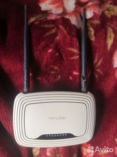 Tp-link модель tl-wr841nd