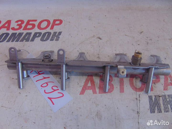 Рейка топливная для Volkswagen Passat 2011-2015г