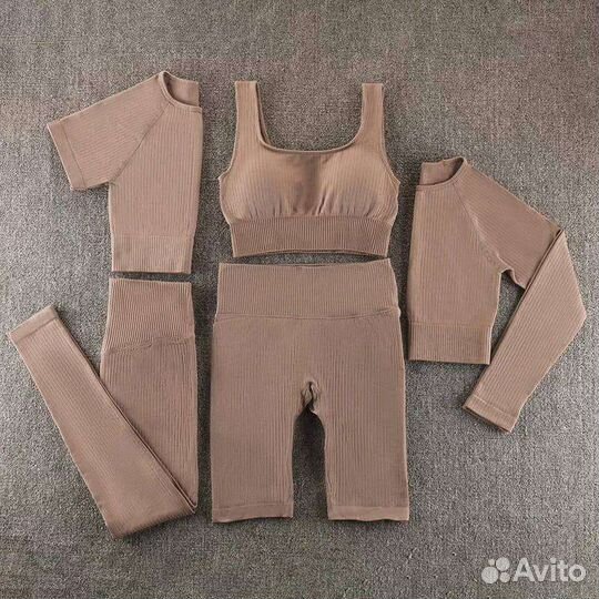 Комплект спортивный 5в1