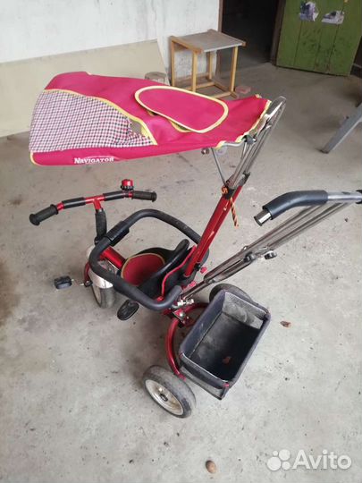 Прогулочная коляска бу