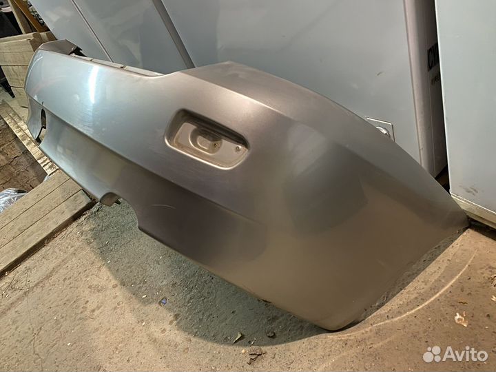 Задний бампер Лада Калина Универсал