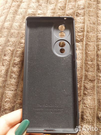 Чехол на honor 70