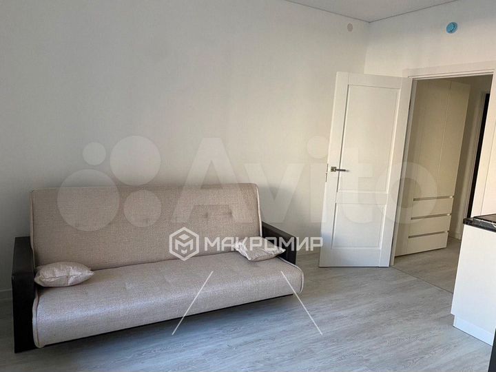 Квартира-студия, 24 м², 16/18 эт.