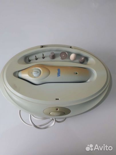 Набор для маникюра vitek