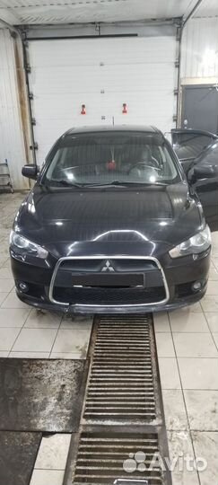 Mitsubishi Lancer 1.5 AT, 2010, 236 178 км