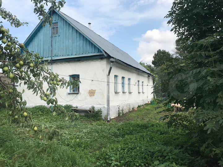 Дом 54 м² на участке 58 сот.