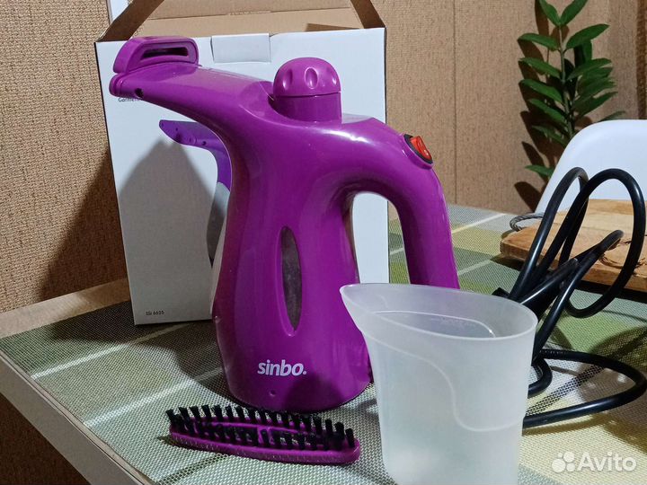 Отпариватель ручной