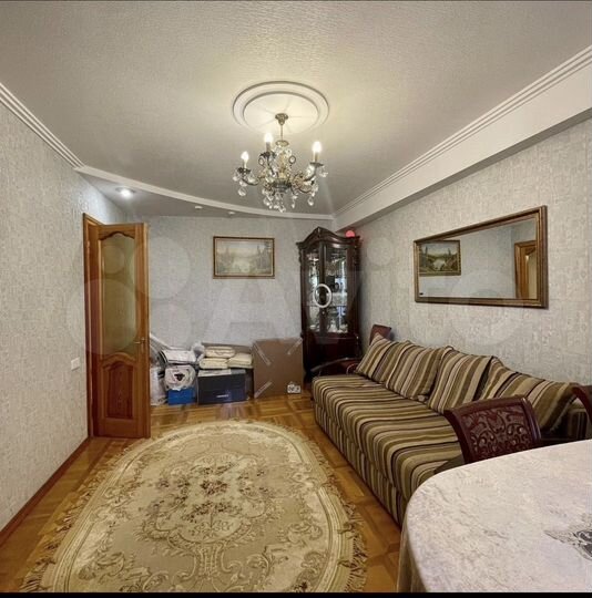 4-к. квартира, 95 м², 3/5 эт.