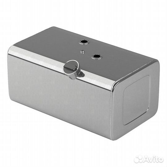 Алюминиевый топливный бак 140 литров Isuzu NPR75