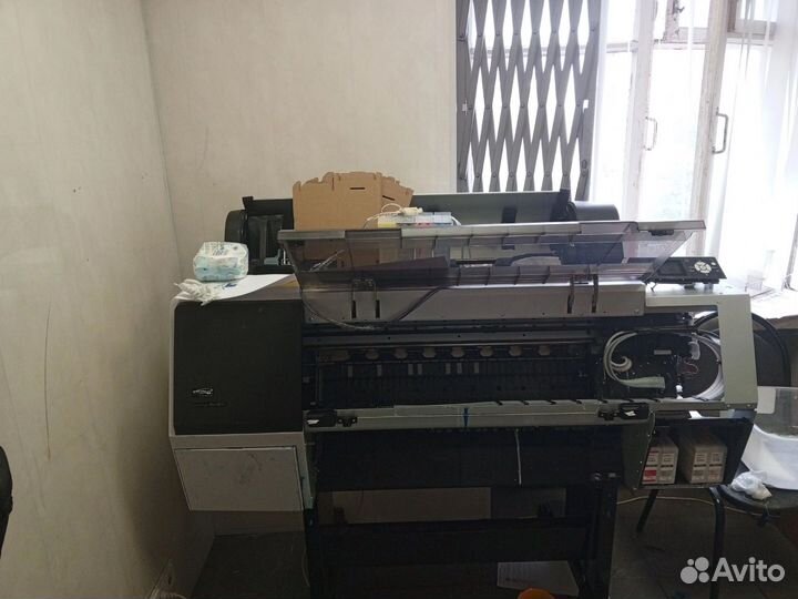 Принтер Epson 7890 б/у