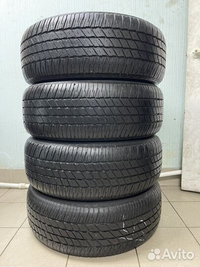 Bridgestone Dueler H/T 684II 265/60 R18