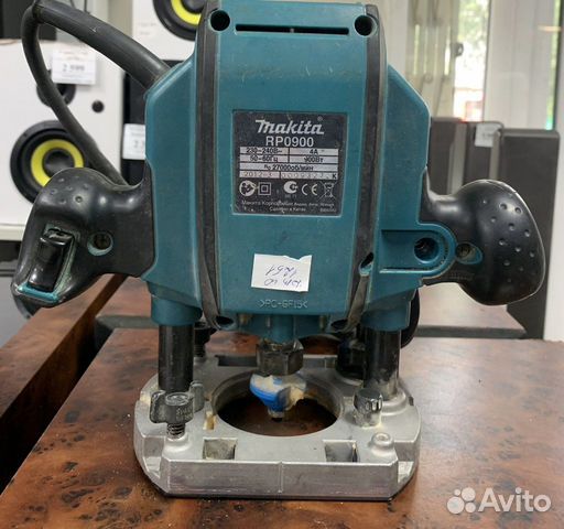 Фрезер Makita RP0900